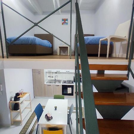 Liz House Toledo Apartment Наполи Екстериор снимка