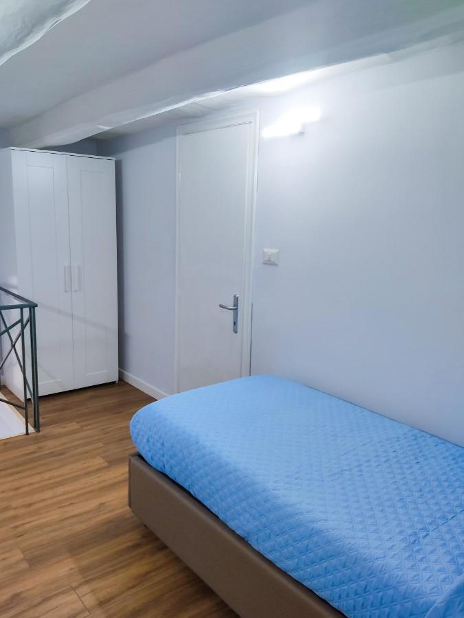 Liz House Toledo Apartment Наполи Екстериор снимка