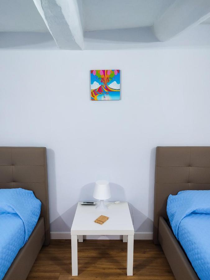 Liz House Toledo Apartment Наполи Екстериор снимка