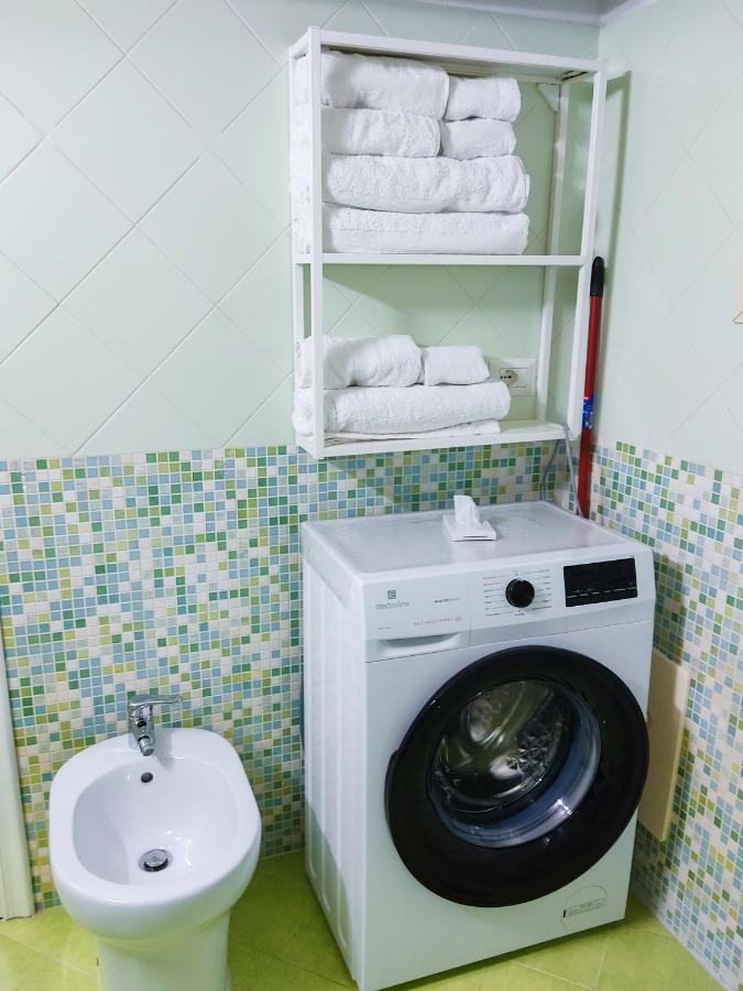 Liz House Toledo Apartment Наполи Екстериор снимка