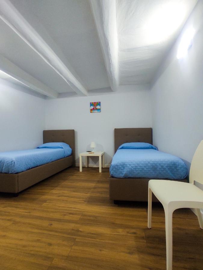 Liz House Toledo Apartment Наполи Екстериор снимка
